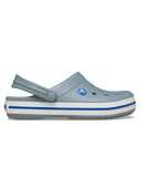Zueco Unisex Crocband Clog Gris Crocs