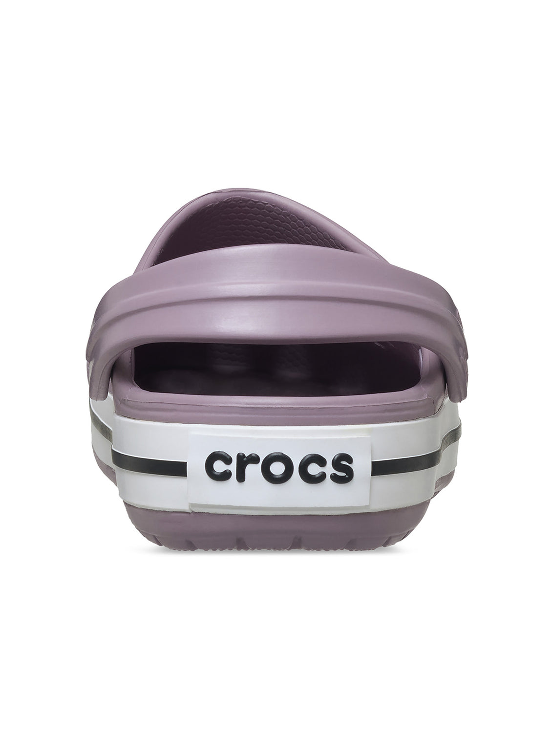 Zueco Unisex Crocband Clog Morado Crocs