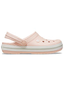 Zueco Unisex Crocband Clog Rosa Crocs