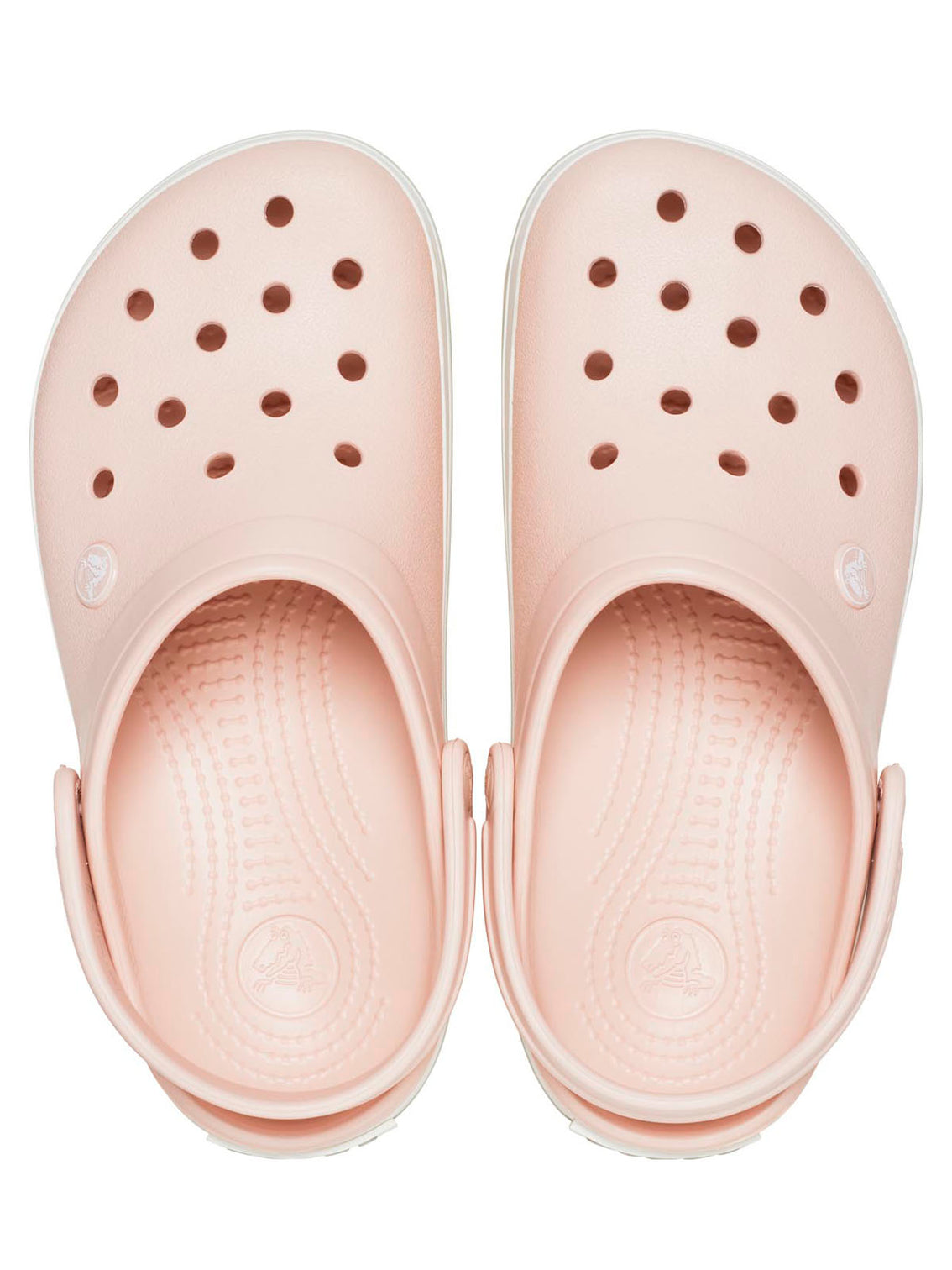 Zueco Unisex Crocband Clog Rosa Crocs