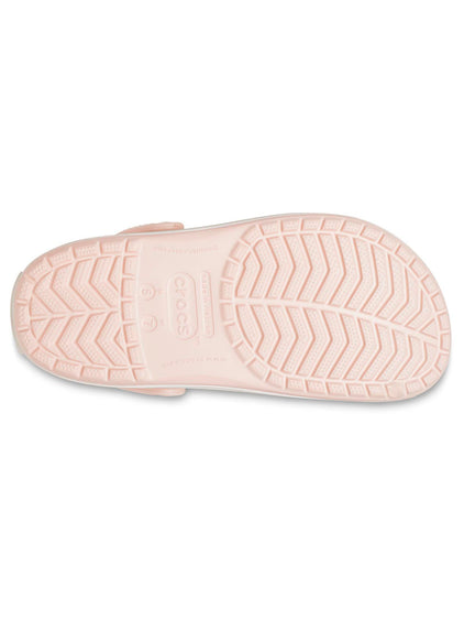 Zueco Unisex Crocband Clog Rosa Crocs