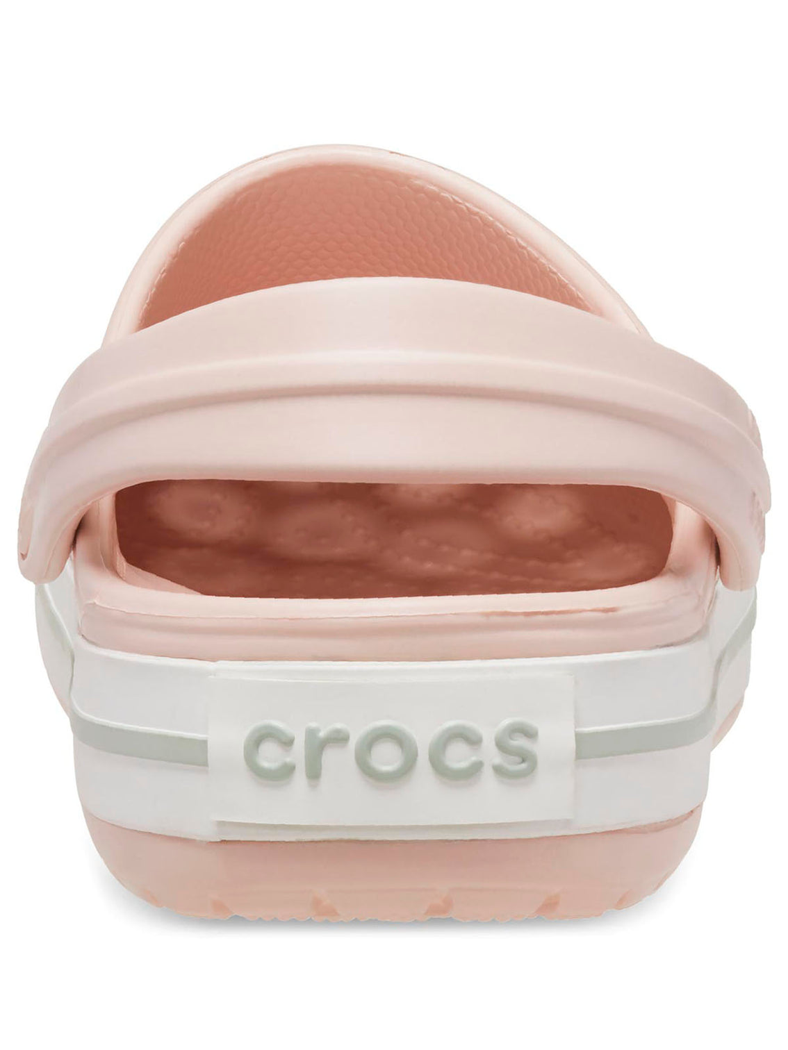 Zueco Unisex Crocband Clog Rosa Crocs