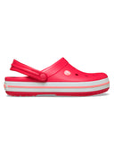 Zueco Mujer Crocband Clog Fucsia Crocs