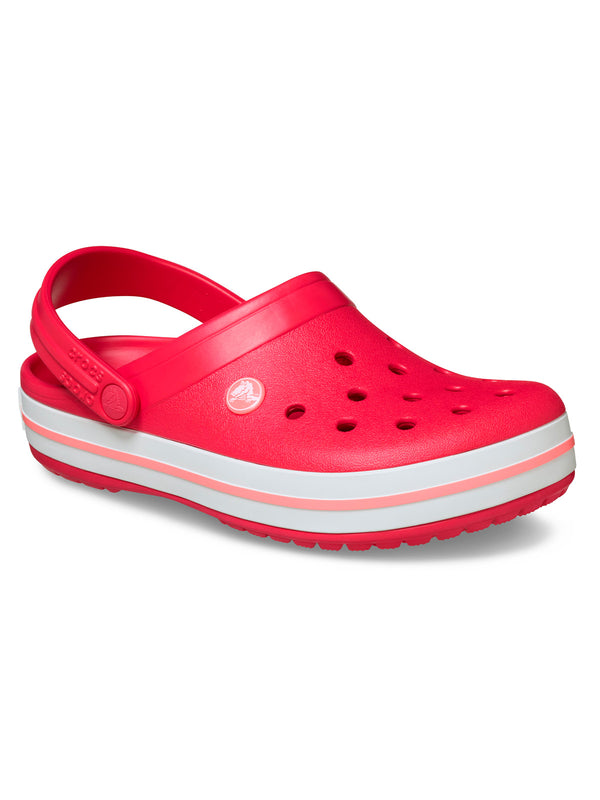Zueco Mujer Crocband Clog Fucsia Crocs