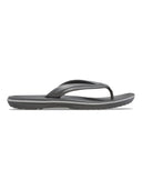 Sandalia Flip Unisex Crocband Gris Crocs
