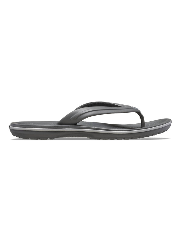 Sandalia Flip Unisex Crocband Gris Crocs