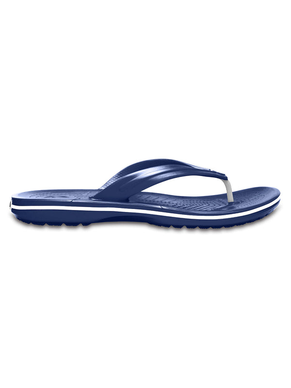 Sandalia Flip Unisex Crocband Azul Crocs