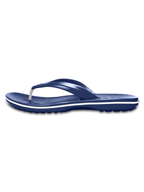Sandalia Flip Unisex Crocband Azul Crocs