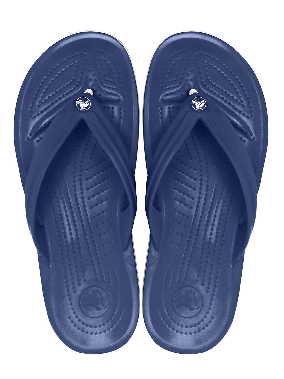 Sandalia Flip Unisex Crocband Azul Crocs