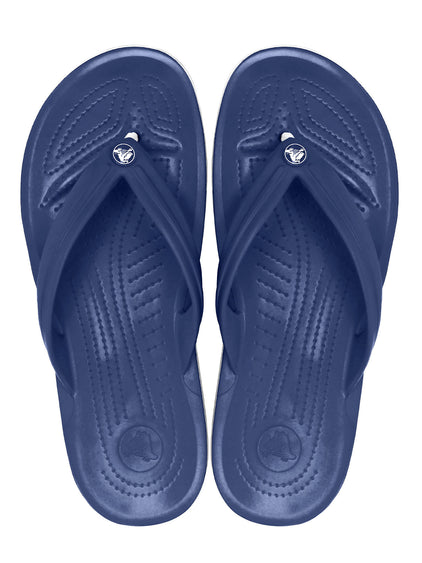 Sandalia Flip Unisex Crocband Azul Crocs