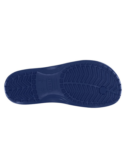 Sandalia Flip Unisex Crocband Azul Crocs
