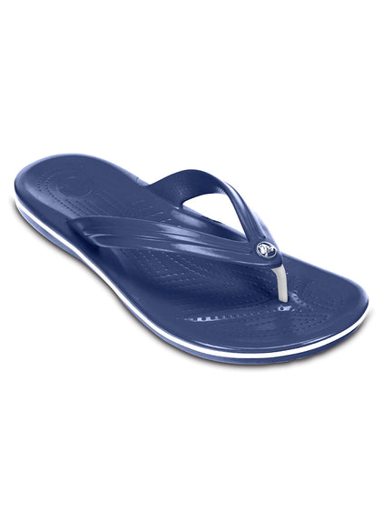 Sandalia Flip Unisex Crocband Azul Crocs