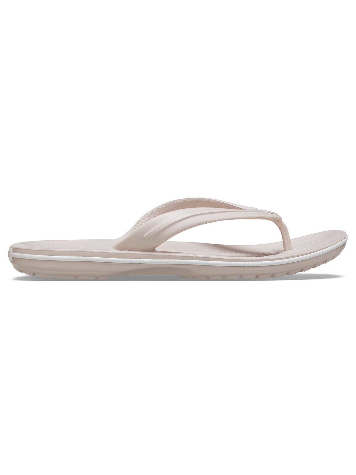 Sandalia Unisex Crocband Flip Rosado Crocs