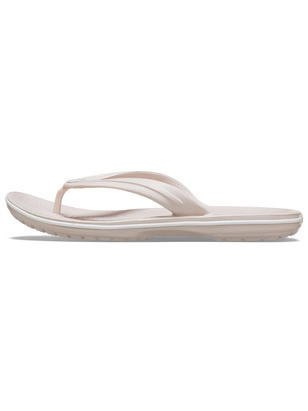 Sandalia Unisex Crocband Flip Rosado Crocs