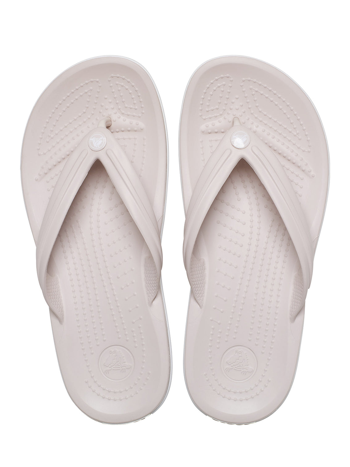 Sandalia Unisex Crocband Flip Rosado Crocs