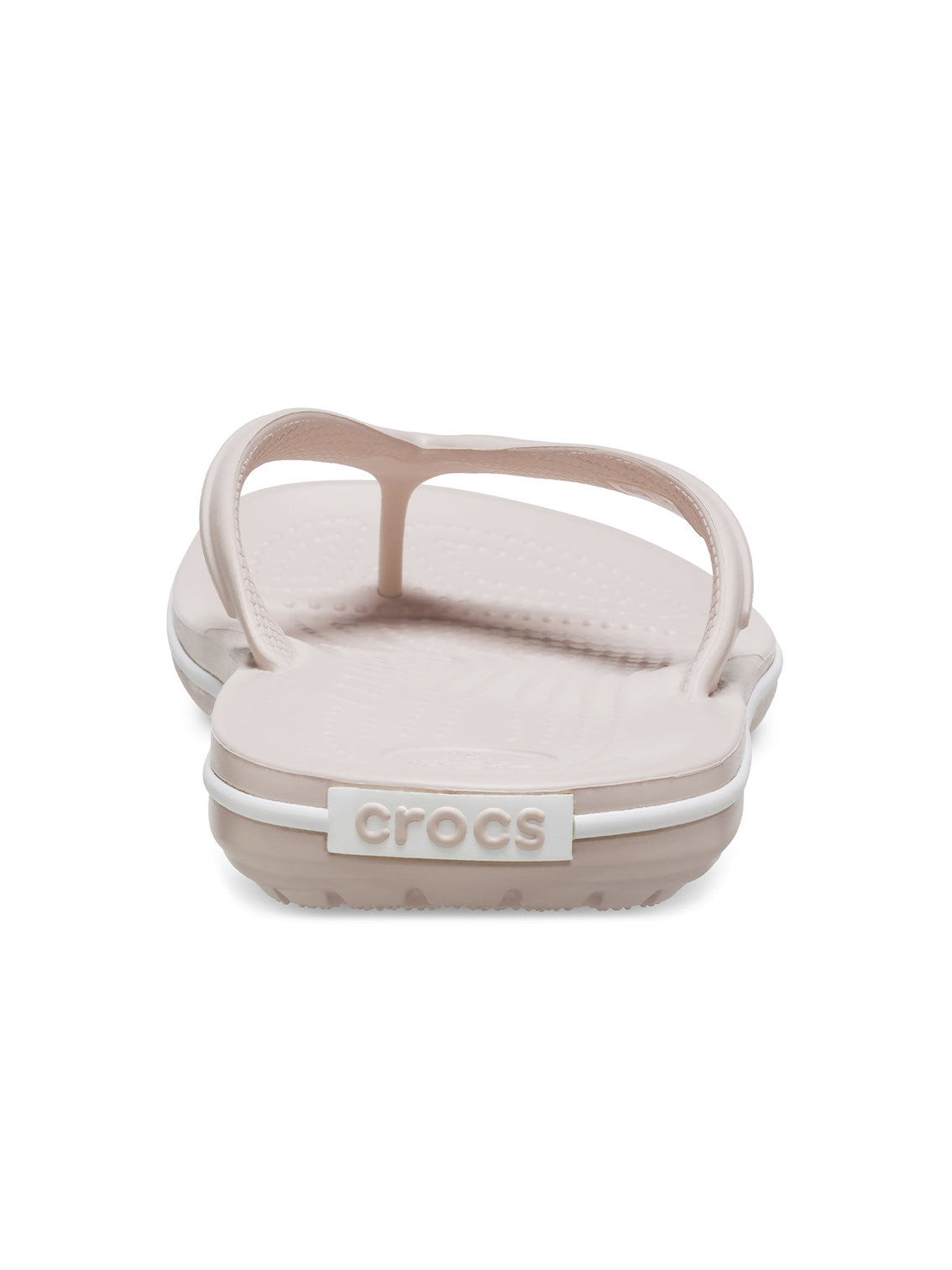 Sandalia Unisex Crocband Flip Rosado Crocs