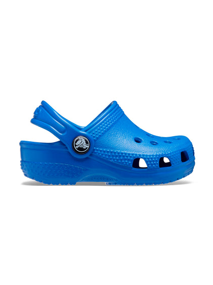 Zueco Bebés Recién Nacidos Azul Crocs