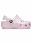 Zueco Bebés Recién Nacidos Rosado Crocs
