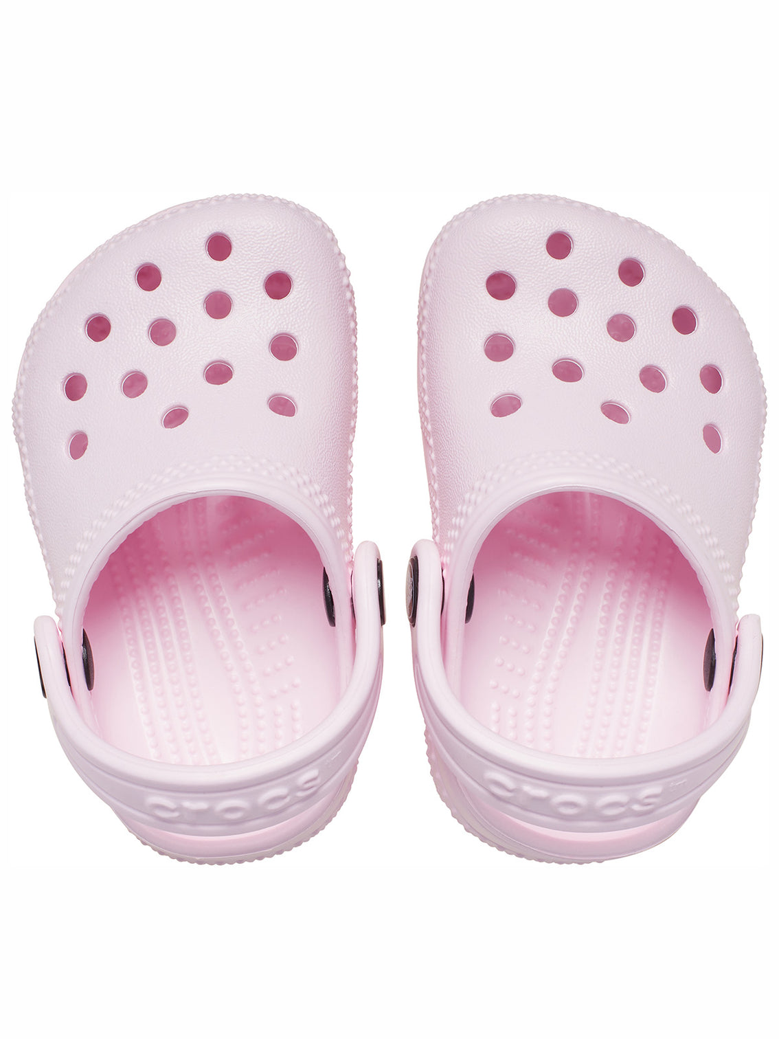 Zueco Bebés Recién Nacidos Rosado Crocs
