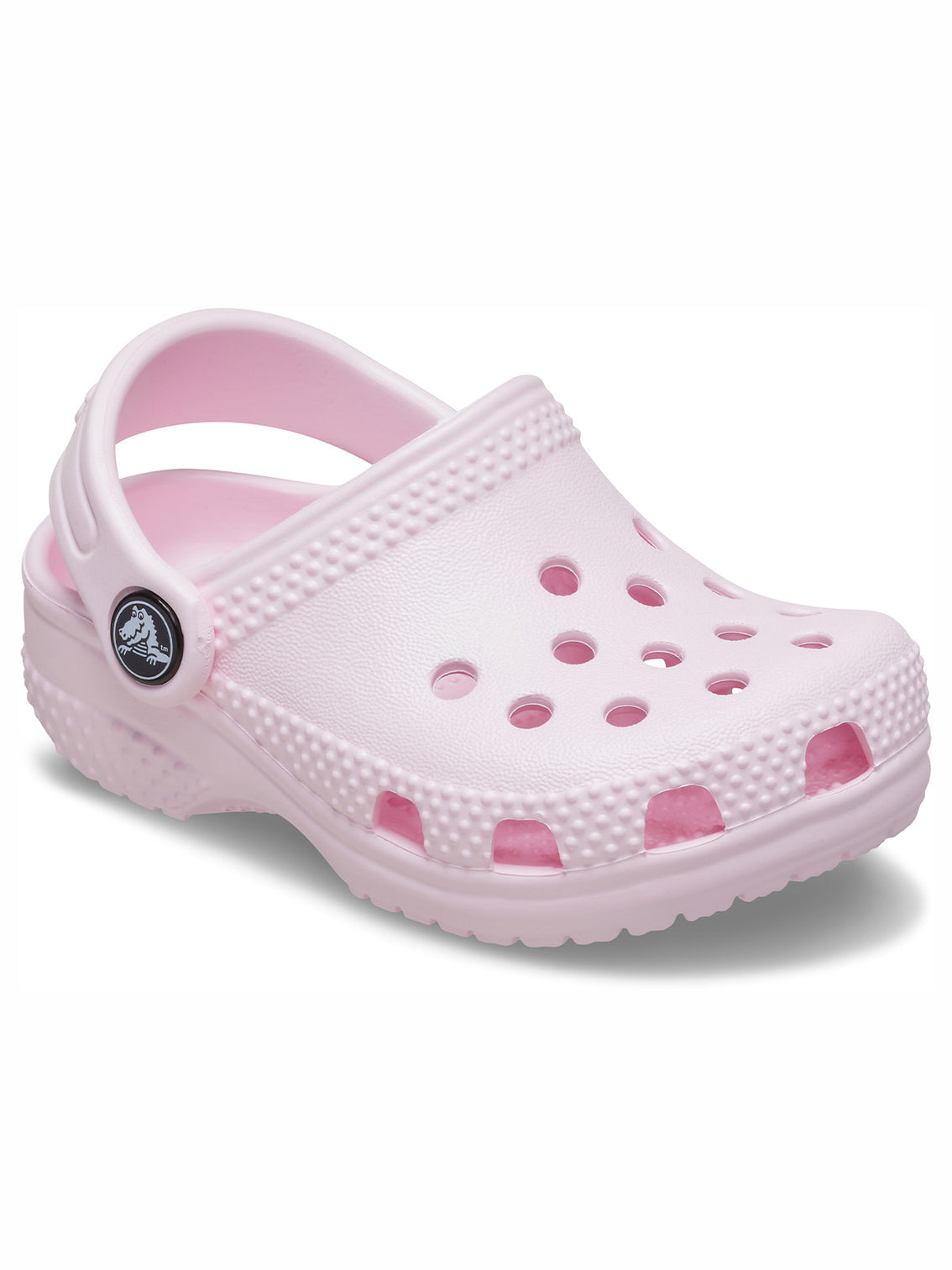 Zueco Bebés Recién Nacidos Rosado Crocs