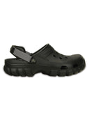 Zueco Unisex Offroad Sport Clog Negro Crocs