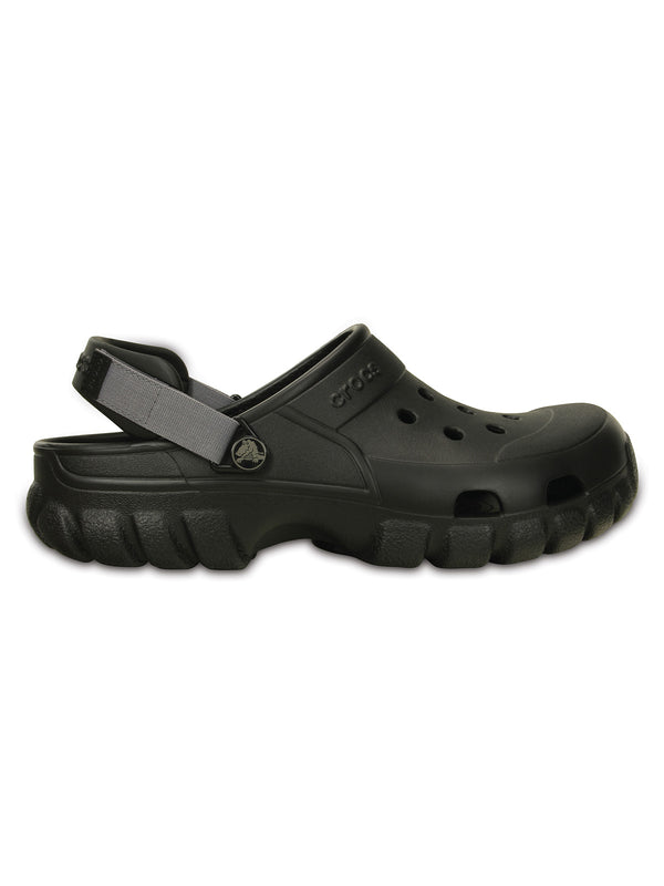 Zueco Unisex Offroad Sport Clog Negro Crocs