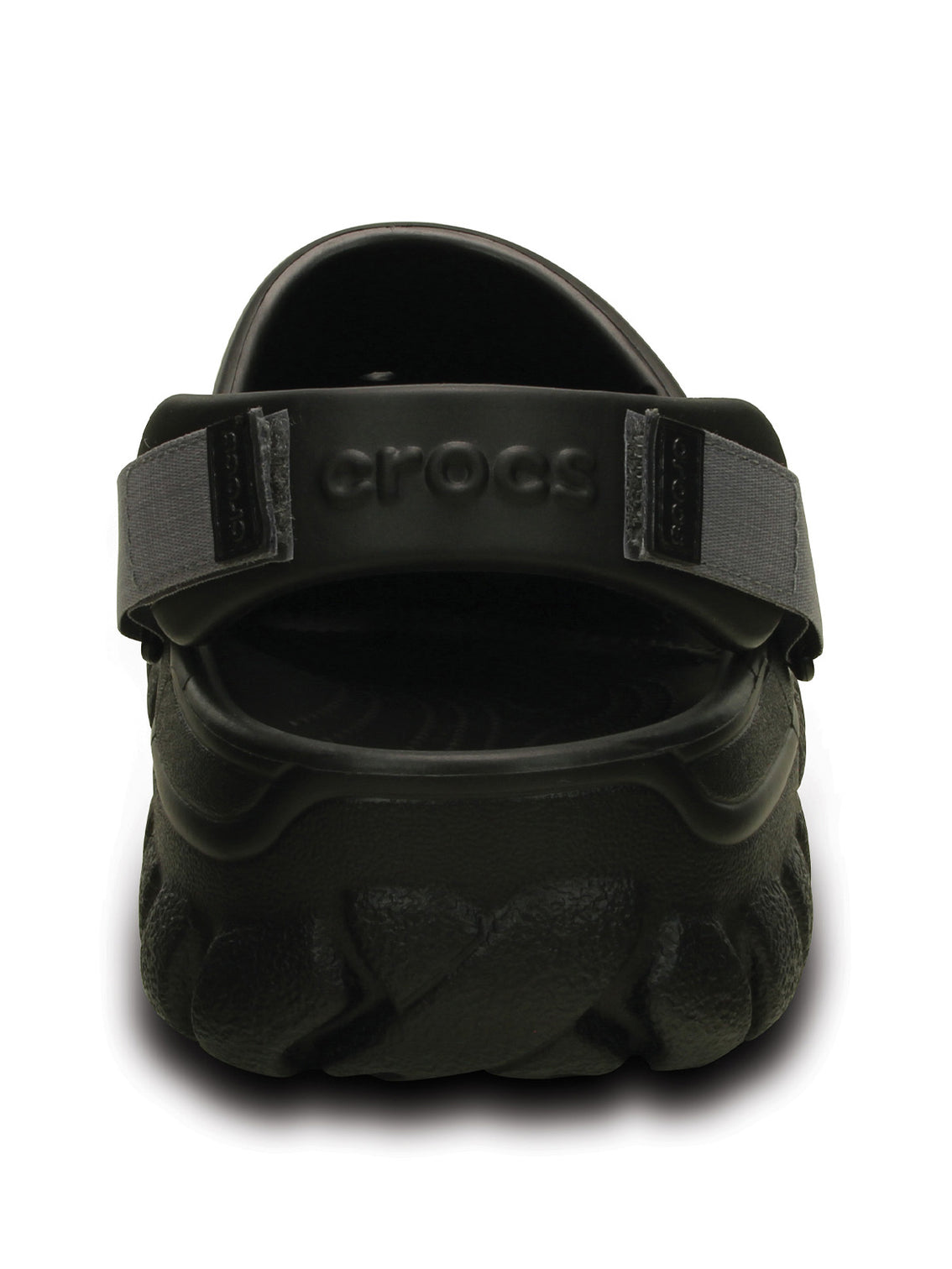 Zueco Unisex Offroad Sport Clog Negro Crocs