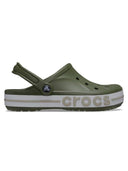 Zueco Unisex Bayaband Clog Verde Crocs