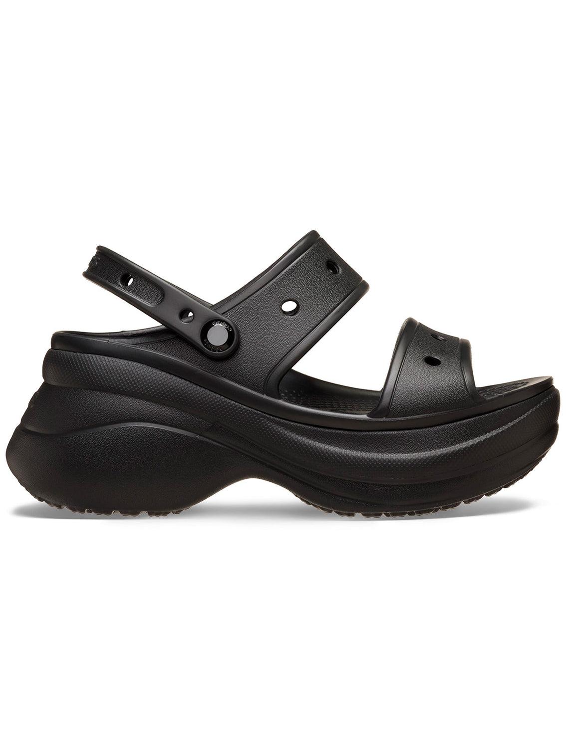 Sandalia Mujer Bae Sandal Negro Crocs