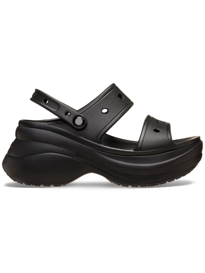 Sandalia Mujer Bae Sandal Negro Crocs