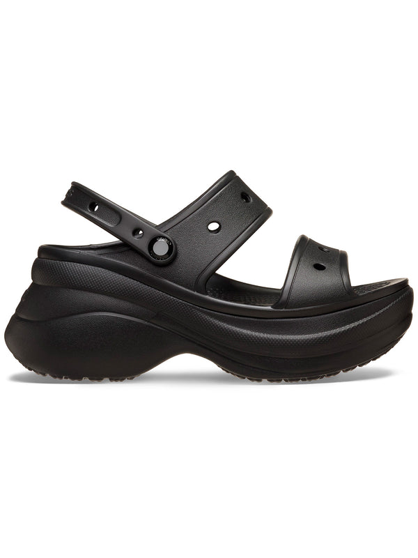 Sandalia Mujer Bae Sandal Negro Crocs