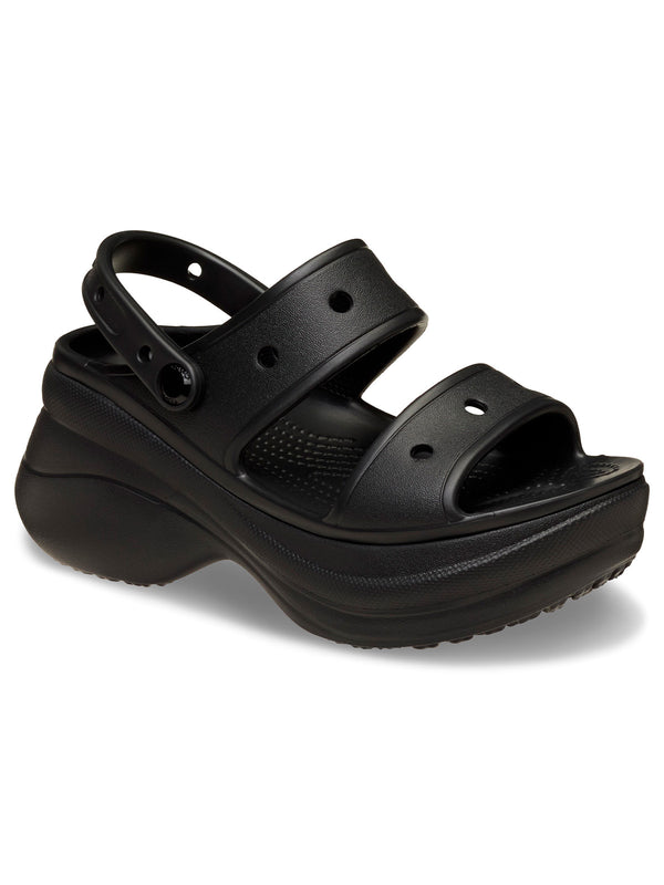 Sandalia Mujer Bae Sandal Negro Crocs
