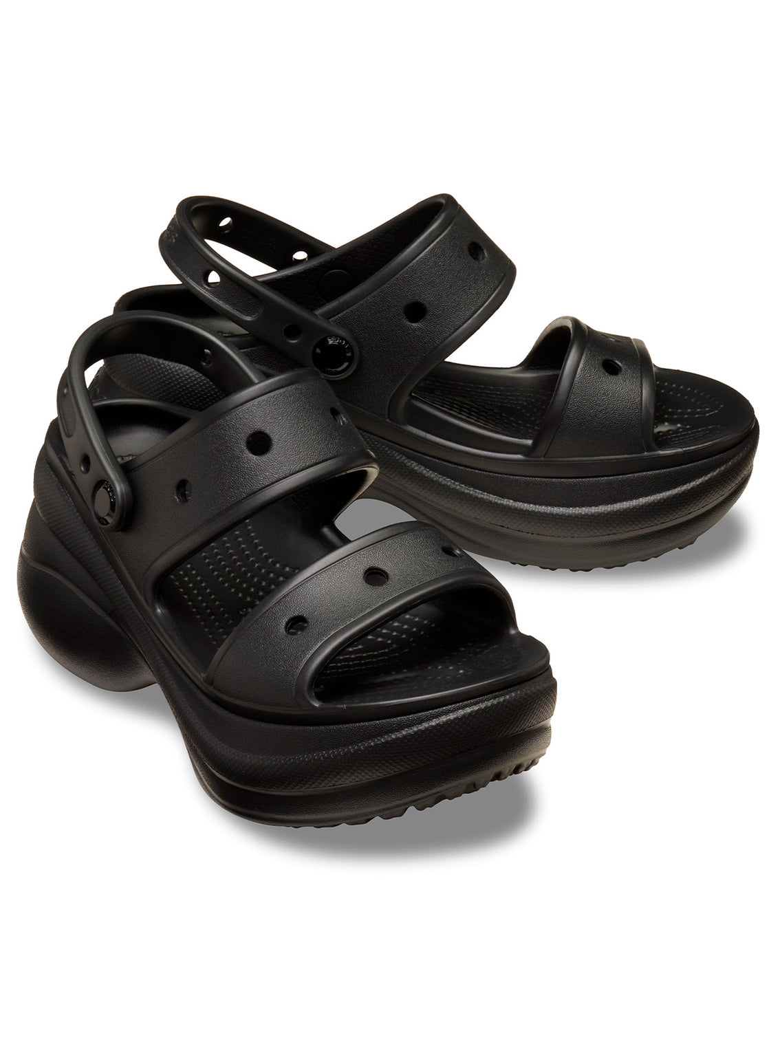 Sandalia Mujer Bae Sandal Negro Crocs