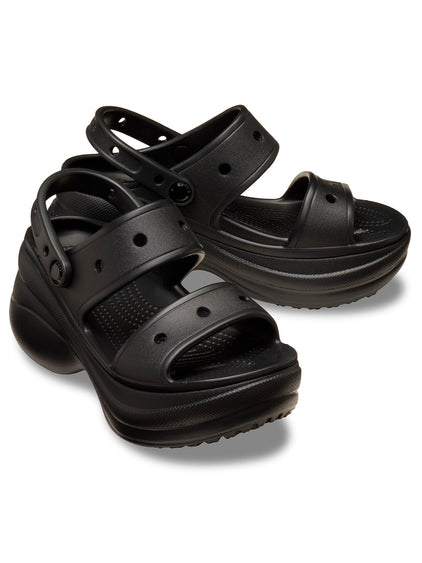 Sandalia Mujer Bae Sandal Negro Crocs