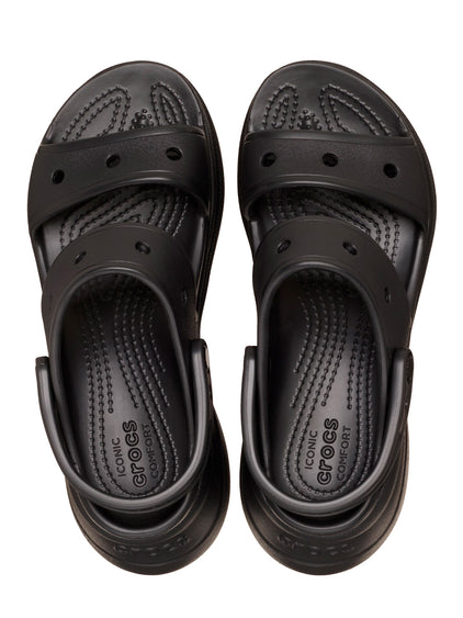 Sandalia Mujer Bae Sandal Negro Crocs