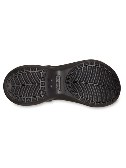 Sandalia Mujer Bae Sandal Negro Crocs