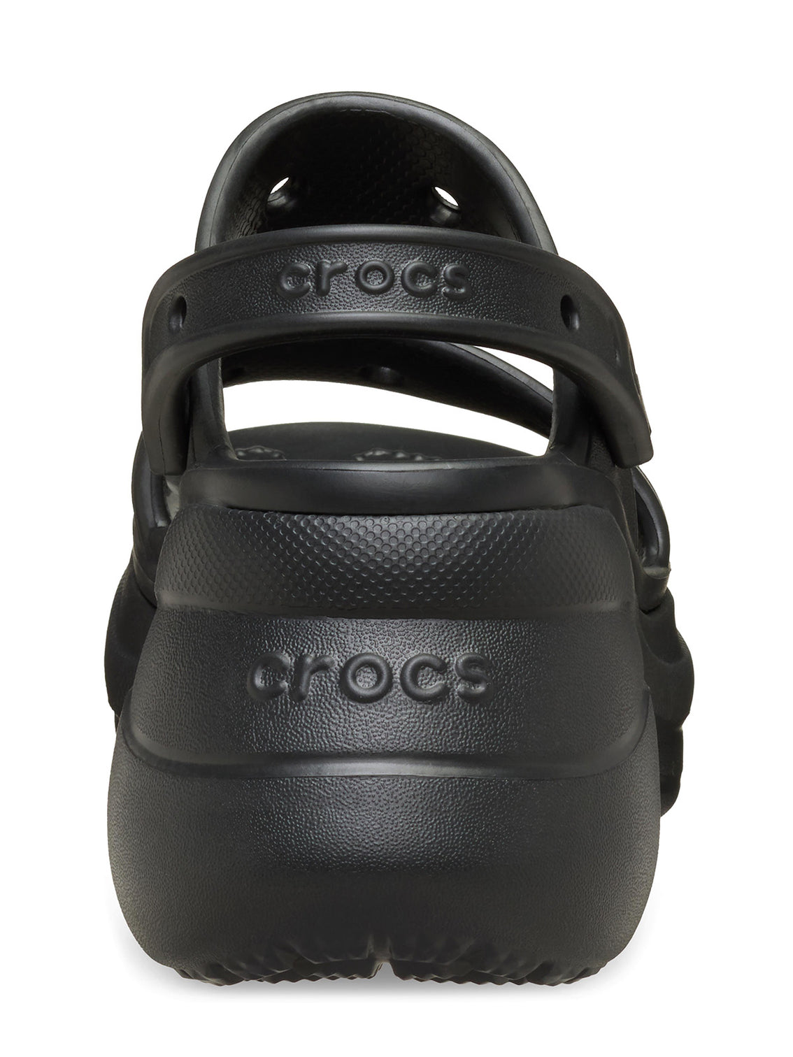 Sandalia Mujer Bae Sandal Negro Crocs