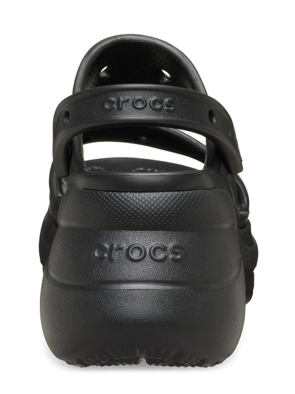 Sandalia Mujer Bae Sandal Negro Crocs
