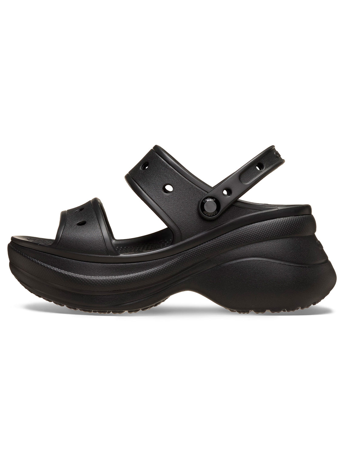 Sandalia Mujer Bae Sandal Negro Crocs