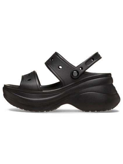 Sandalia Mujer Bae Sandal Negro Crocs