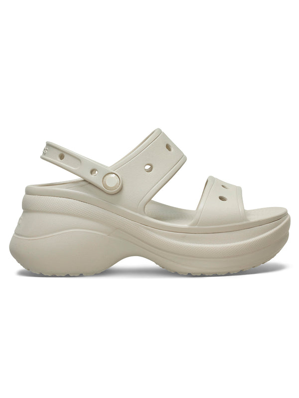 Sandalia Mujer Bae Sandal Beige Crocs