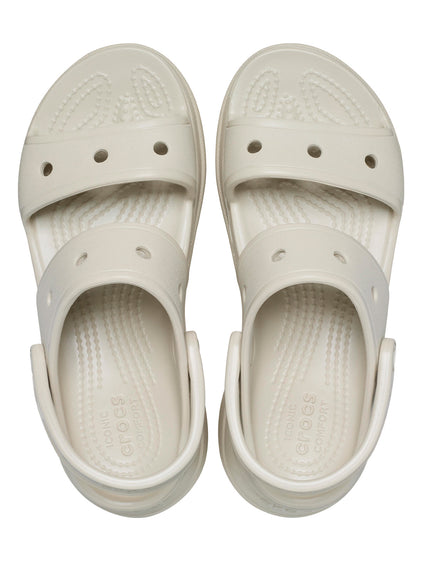 Sandalia Mujer Bae Sandal Beige Crocs