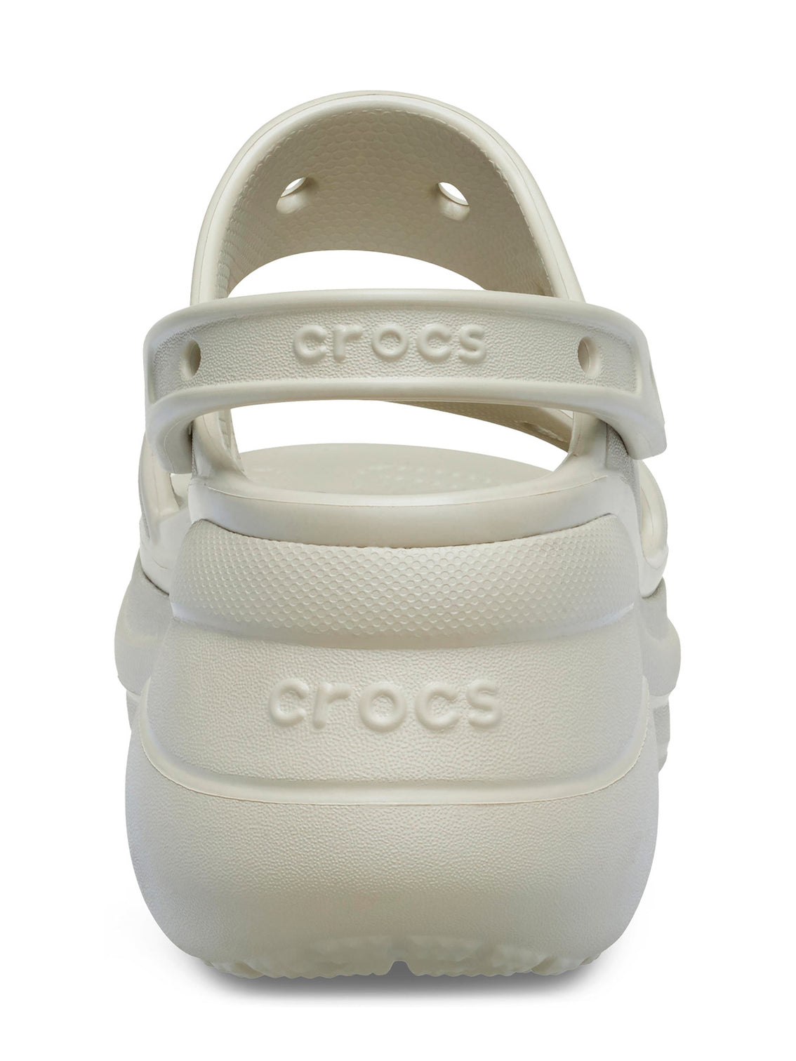 Sandalia Mujer Bae Sandal Beige Crocs