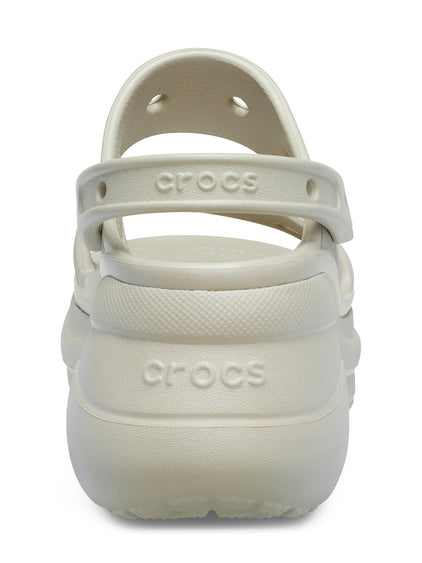 Sandalia Mujer Bae Sandal Beige Crocs
