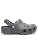 Zueco Niños Pequeños Classic Clog Gris Crocs