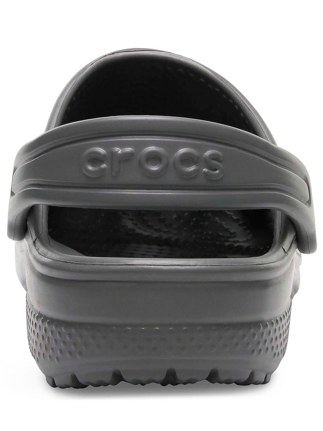 Zueco Niños Pequeños Classic Clog Gris Crocs