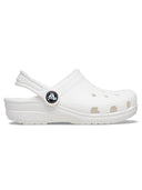Zueco Niños Pequeños Classic Clog Blanco Crocs