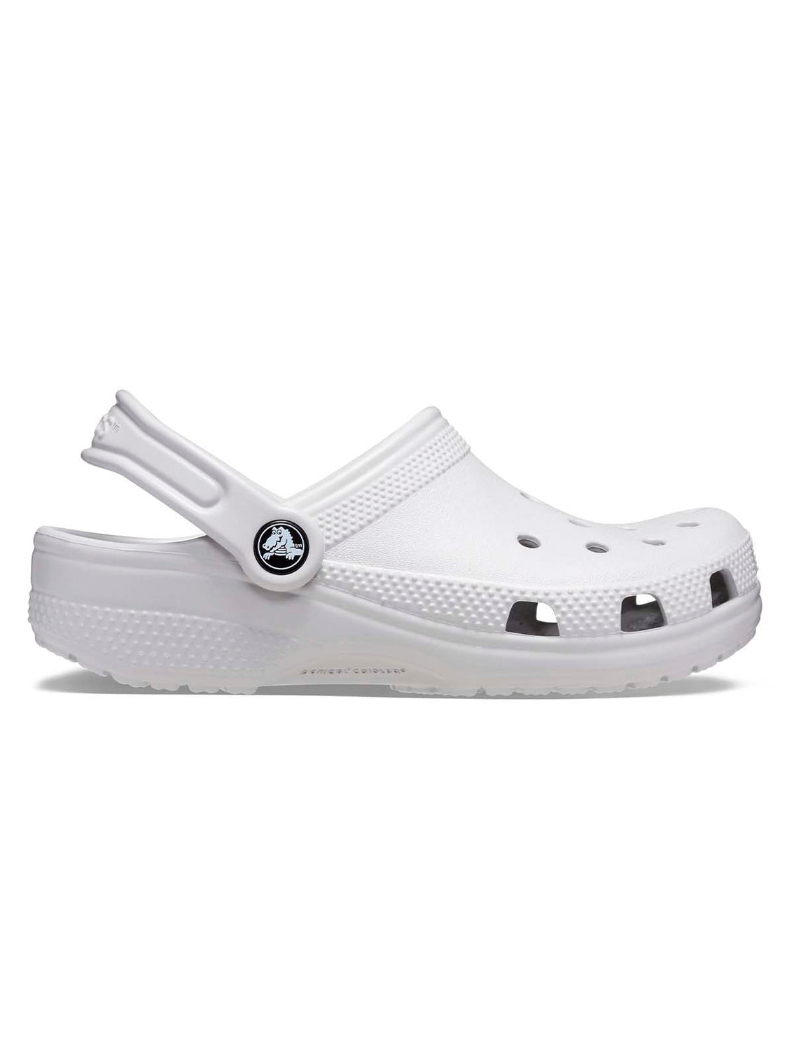 Zueco Niños Pequeños Classic Clog Gris Crocs