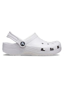 Zueco Niños Pequeños Classic Clog Gris Crocs