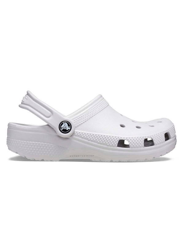 Zueco Niños Pequeños Classic Clog Gris Crocs